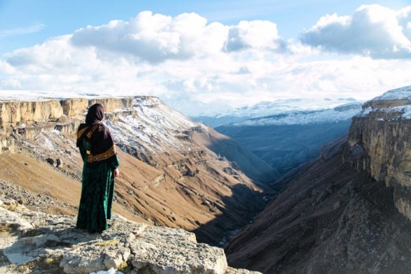 Столица Дагестана Махачкала