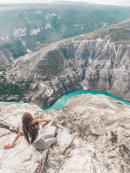 В Северной Осетии Дагестане горы