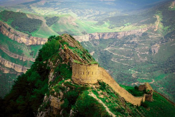 Кара койсу водопад