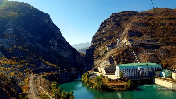 Село Каранайаул Дагестан