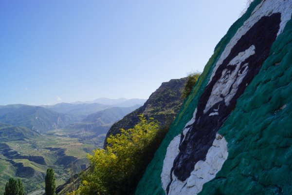 Батлух село Дагестан