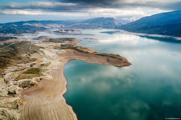 Горы Чародинского района