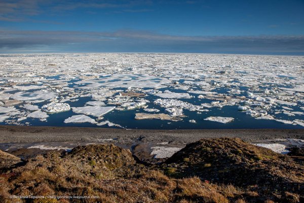 Карское море Ямал