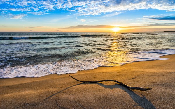 Небо солнце