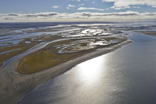 Карское море и море Лаптевых
