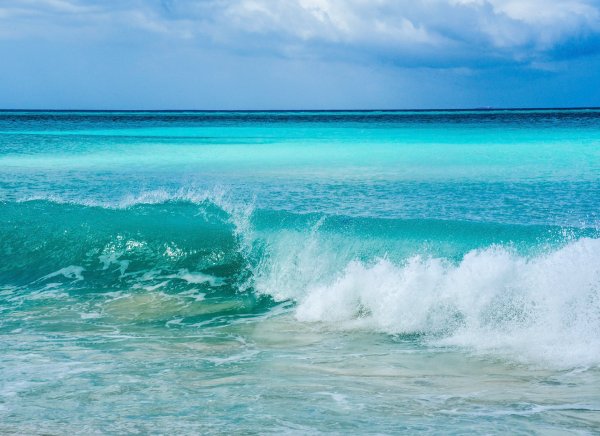 Лазурный берег Бали