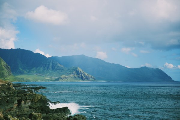 Берег Скандинавии