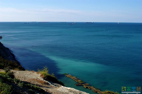 Северное побережье черного моря