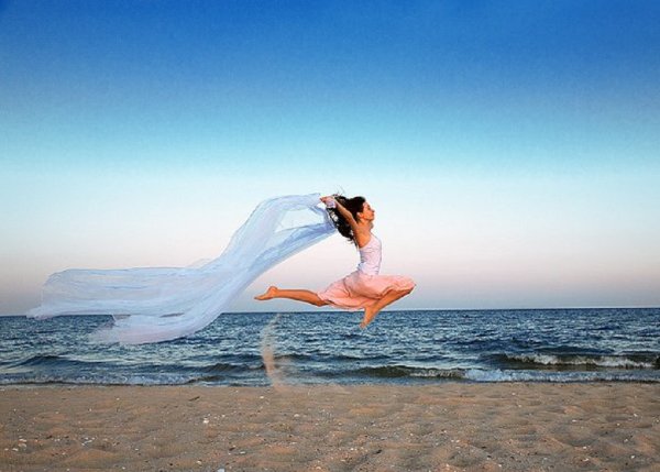 Счастье у моря