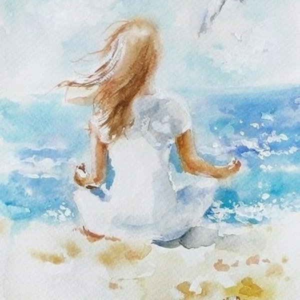 Море счастье любовь