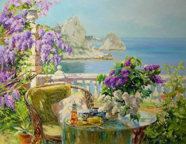 Зюзькова Наталья Владимировна художник