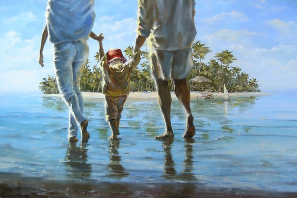 Семейная фотосессия