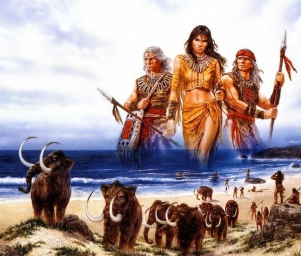 Древний мир народы моря