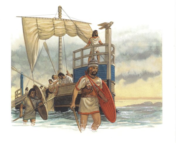 Питер Коннолли иллюстрации аргонавты