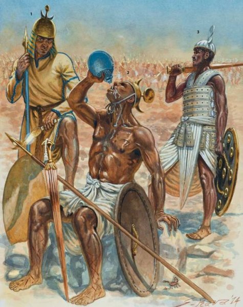 Джузеппе Рава «поединок Ахейского и троянского воинов»