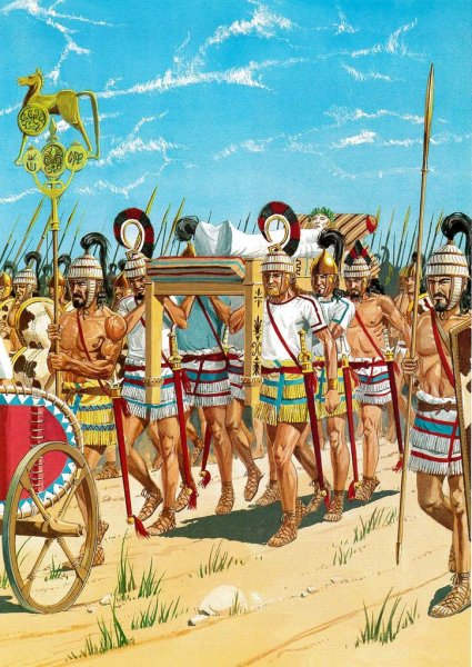 Завоевание Крита микенцами век