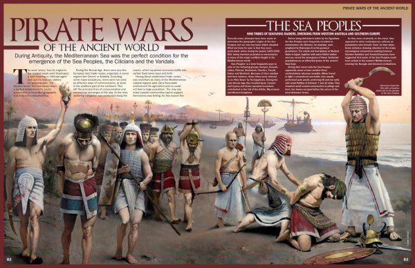 Народы моря Википедия