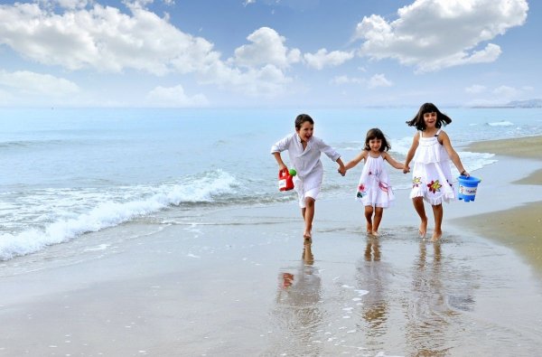 Испанцы у моря