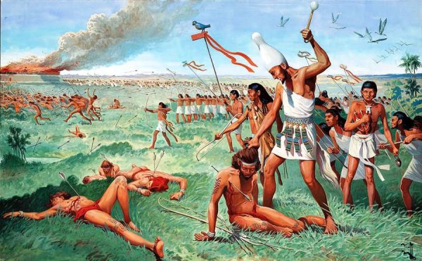 Восстание бедняков и рабов в Египте