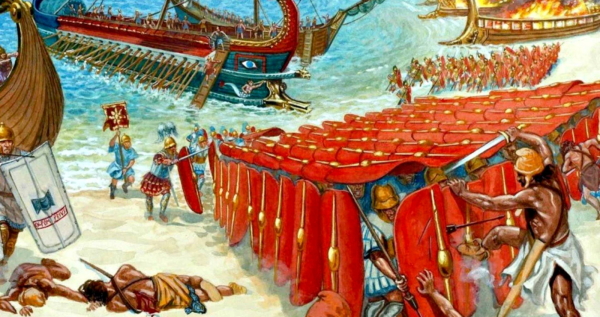 Финикия пираты