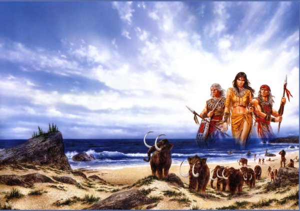 Древний мир