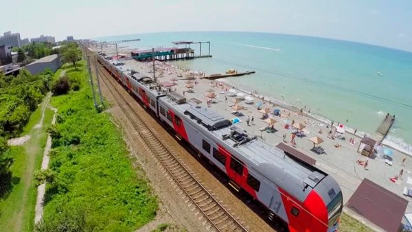 Черноморская железная дорога