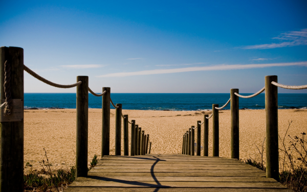 Тропинка к морю