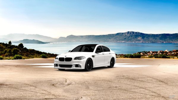 BMW 7 F