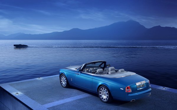 Rolls Royce Phantom Coupe 2022