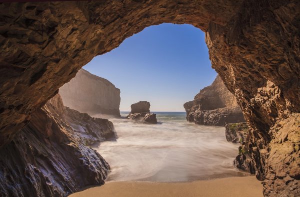 Бухта Санта Крус