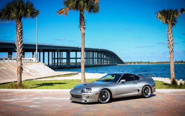 Toyota Supra 2010 в Майами