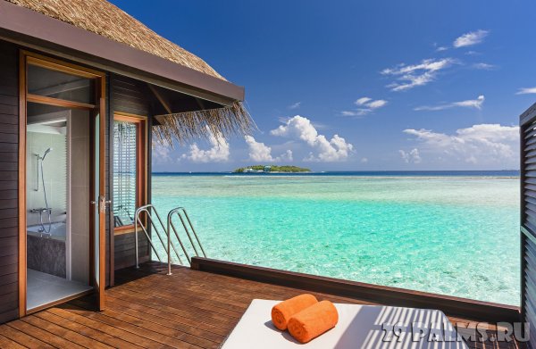 Шератон Мальдивы