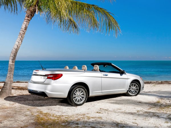 Chrysler 200 Cabrio