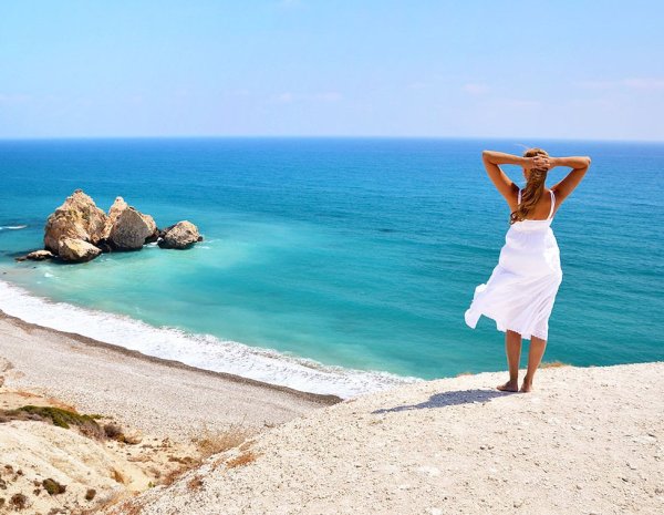 Кипр девушки