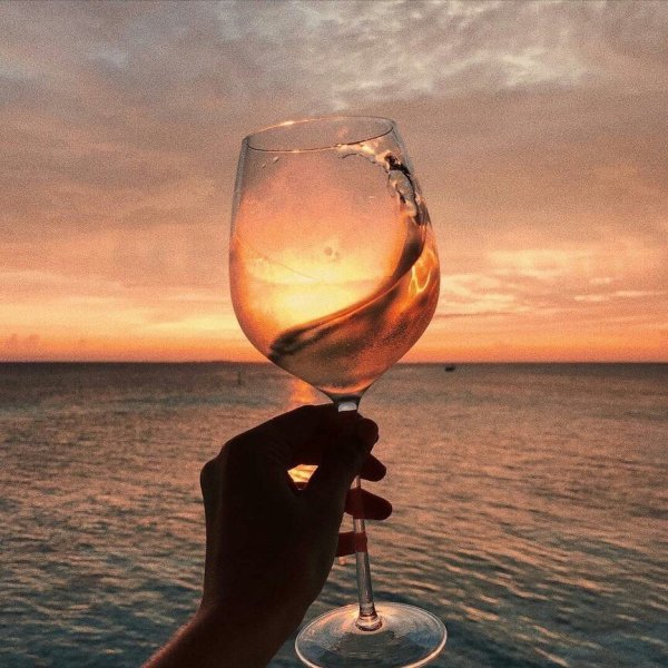 Настроение улететь на море