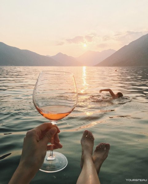 Настроение выйти из дома и случайно уехать