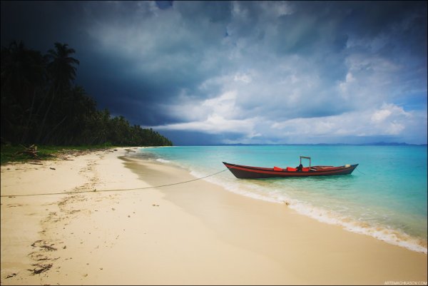 Так хочется на море