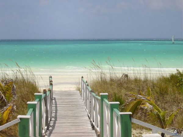 Лестница к морю