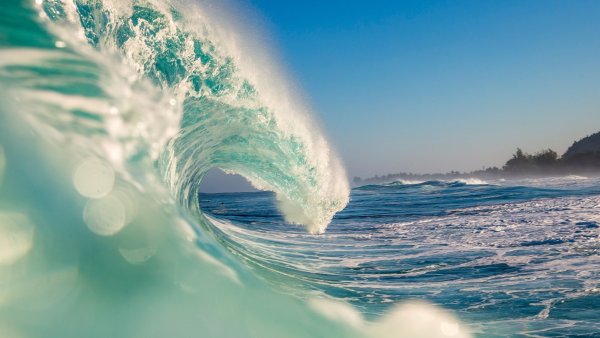 Океан волны