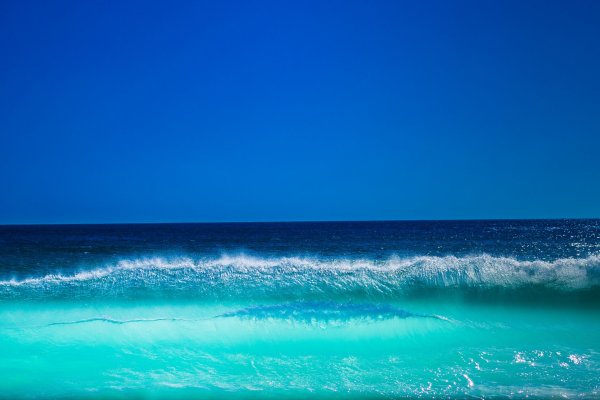 Красота воды