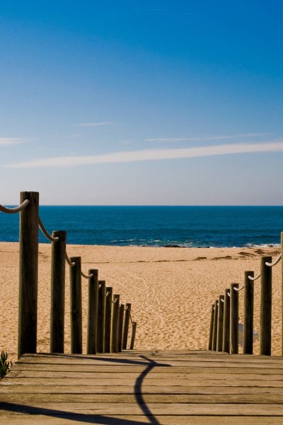 Дорога к морю