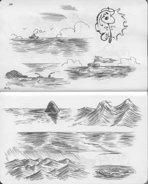 Море Графика