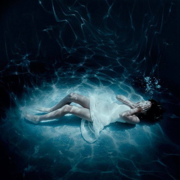Елена Калис Underwater