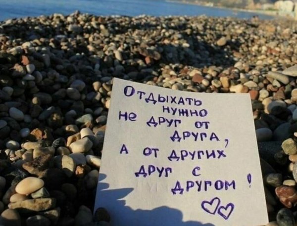 Смешные девушки на пляже