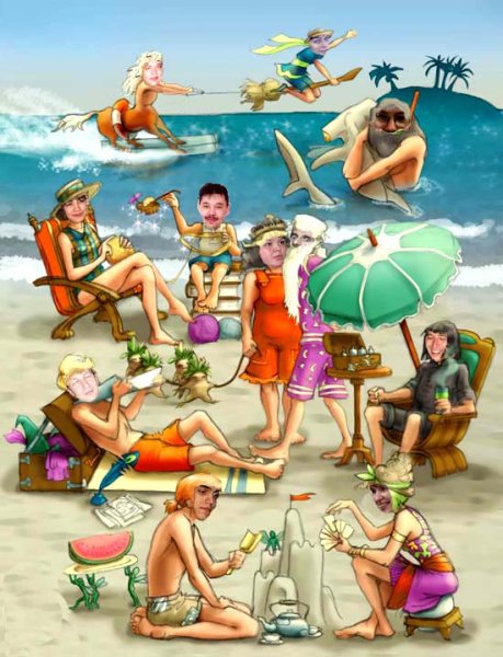 Прикольные идеи