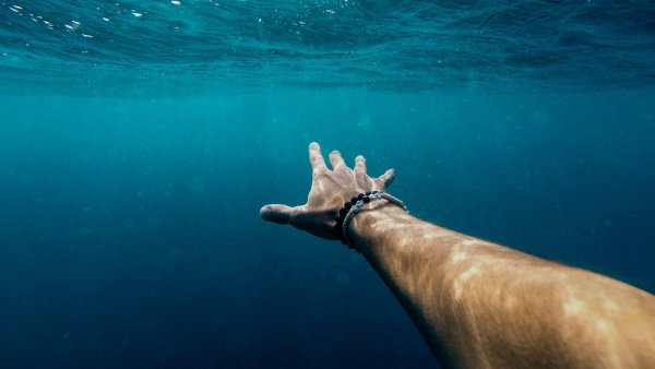 Вода и человек