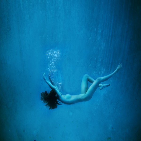 Елена Калис Underwater