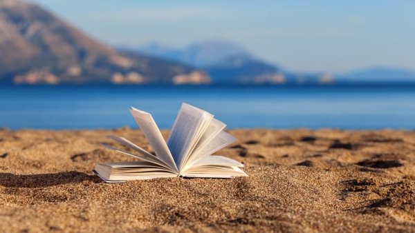 Остров чтения картинки