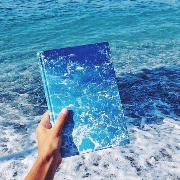 Путешествие на море