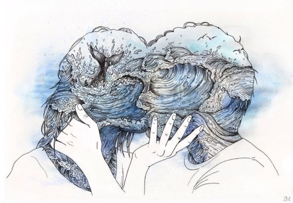 Мысли в моей голове